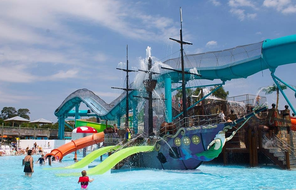 Adventure Landing Jacksonville Beach, United States